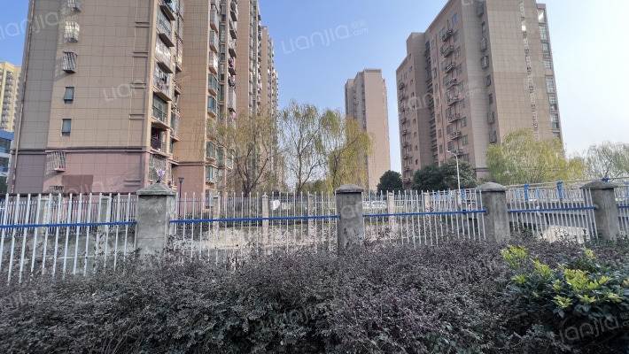 龙塘幸福家园四期外景图