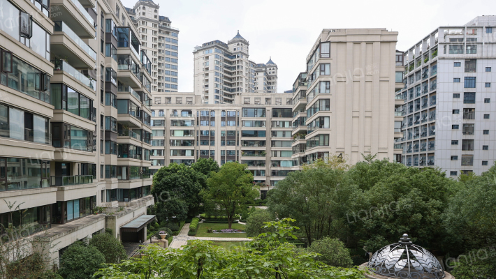 万科·瑧山悦外景图