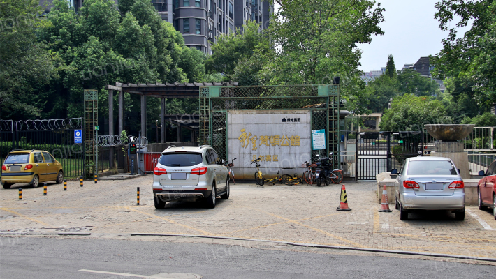 新里梵顿公馆凡尔赛区外景图