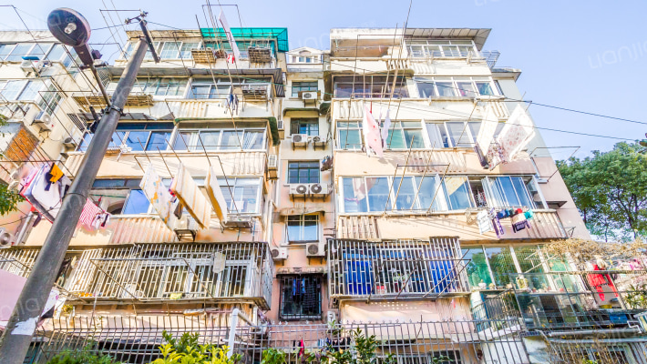 报春二村外景图