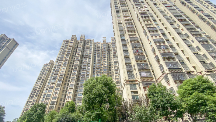 派河家园外景图