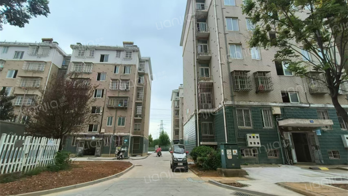 茅岭佳苑外景图