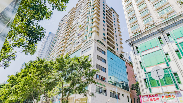 南骏大厦外景图