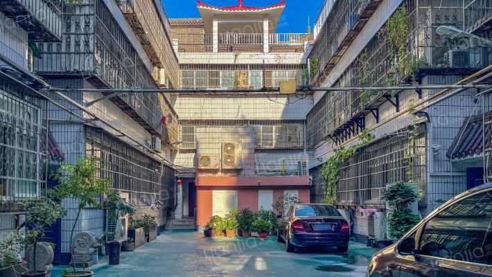 湘子庙街56号院外景图