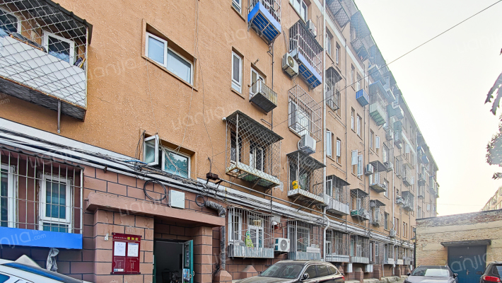 北苑15号院外景图