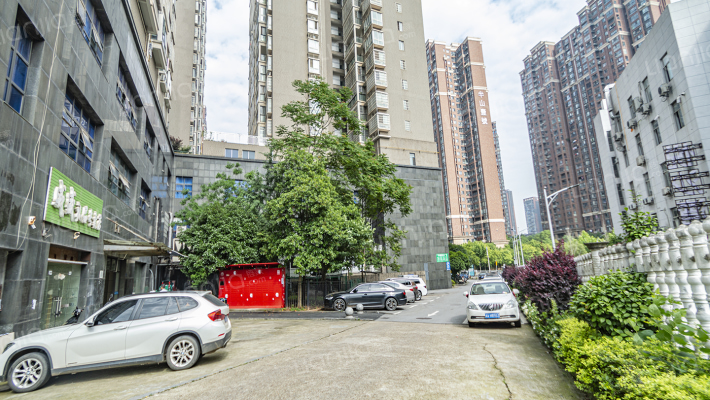 天湘華庭外景图