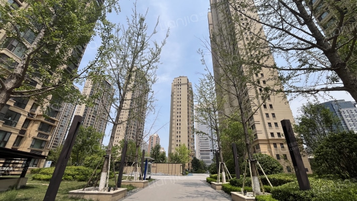 奥园首府壹号外景图