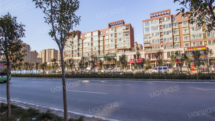 佛岗新居三期外景图