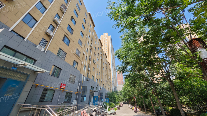 龙昌新座中央公馆外景图