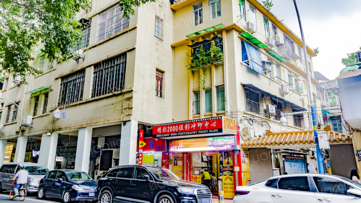 禺东二路外景图