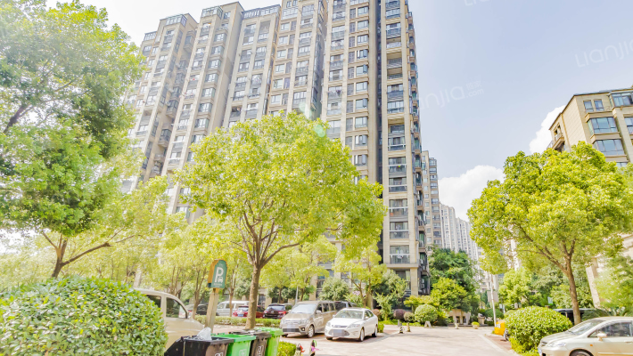 青林湾四期外景图