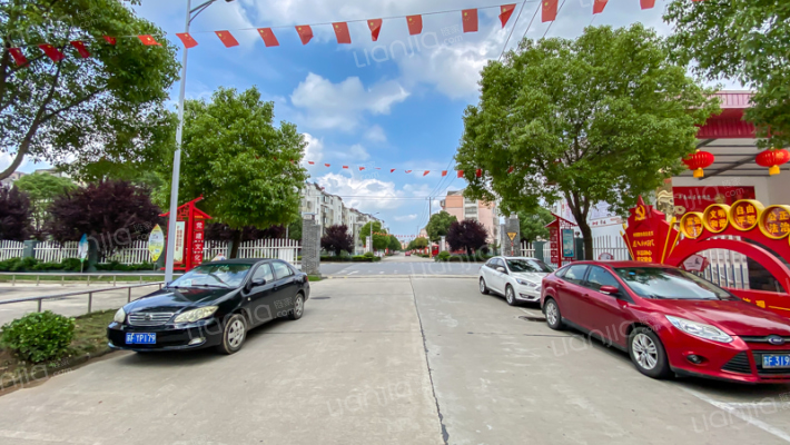红星花苑4期外景图