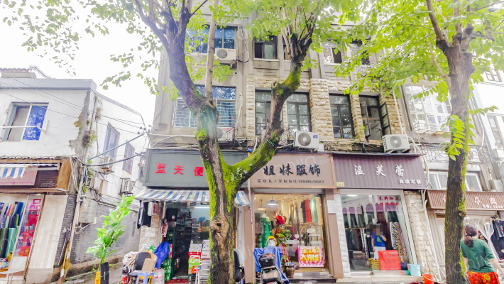 鼓楼街22号外景图