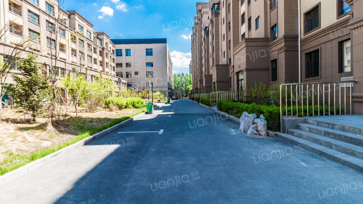 双安金都外景图