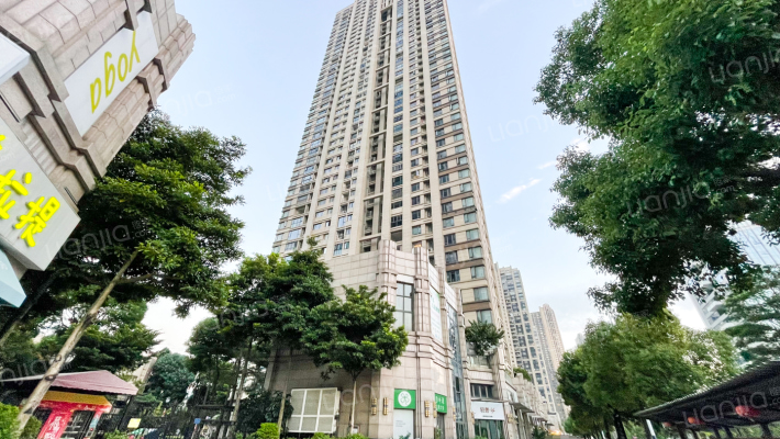 依云天汇北区外景图