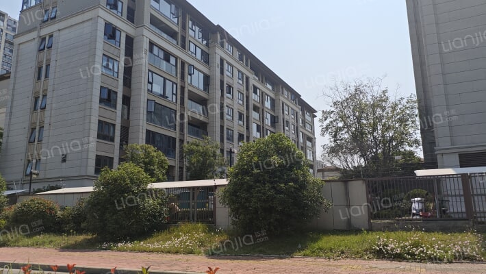 保利天樾人家外景图