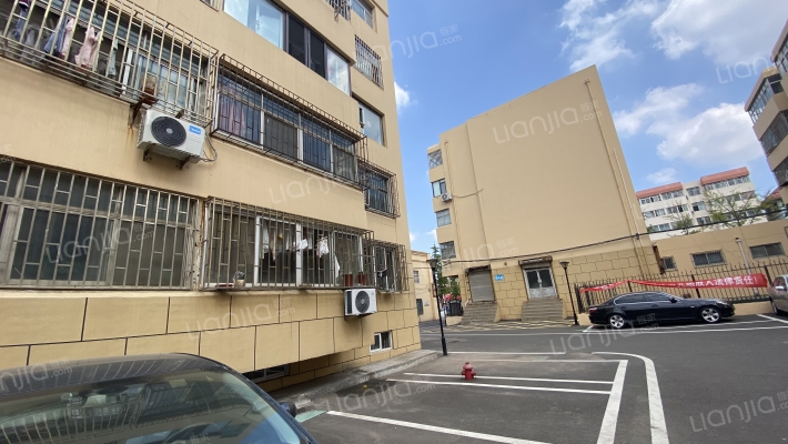 兴城小区外景图