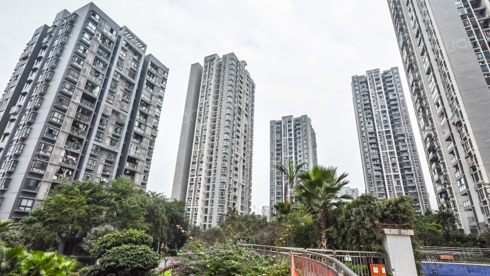 巴比亚半山外景图