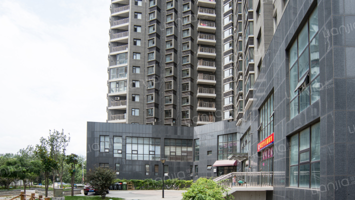 鑫汇国际外景图