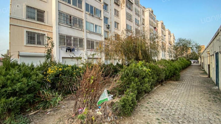 新海滨商住公寓外景图