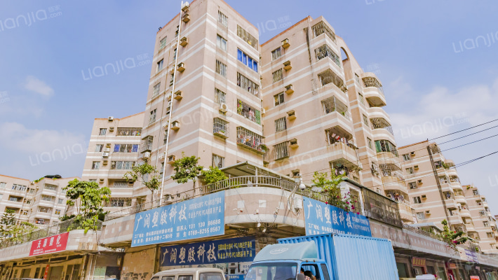 帝都花园二期外景图