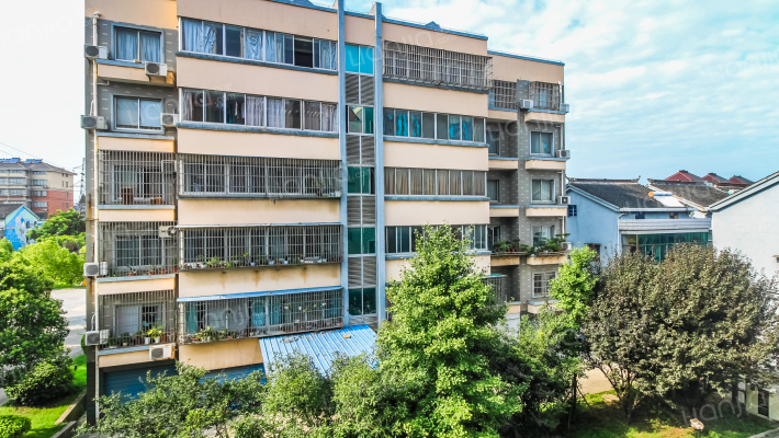 丁公堰社区外景图