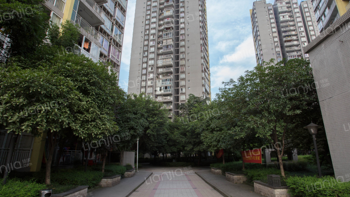 秋实景苑外景图