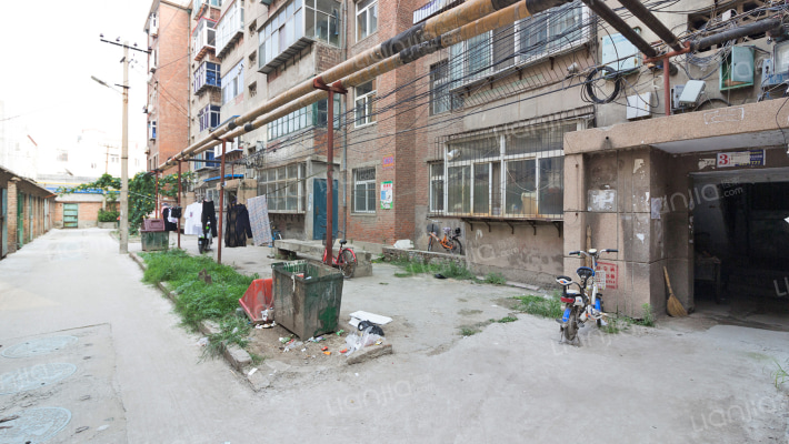 金叶小区外景图