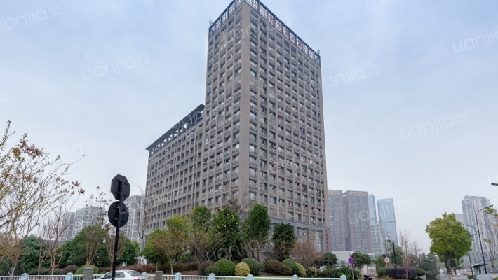 海杰德大厦外景图