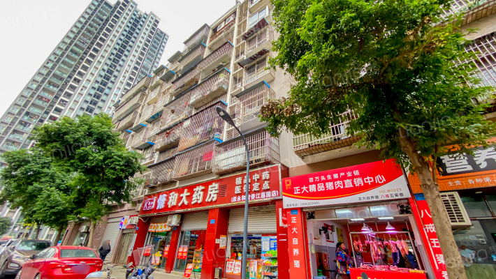 鸡冠石路52号外景图