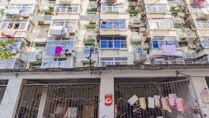 阜南路153号外景图