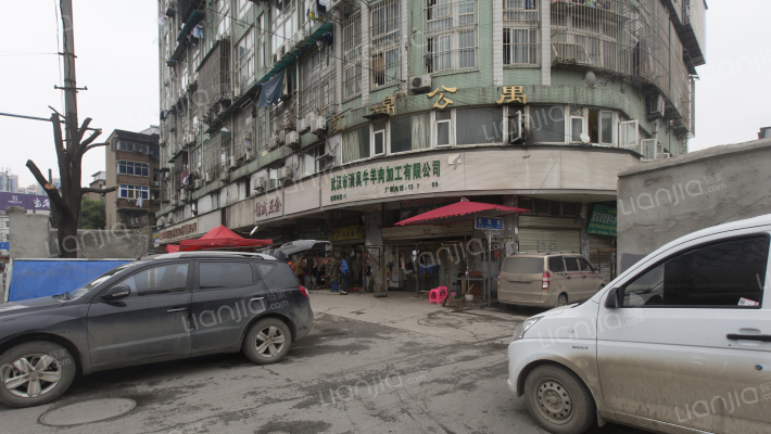 虹景公寓(硚口)外景图