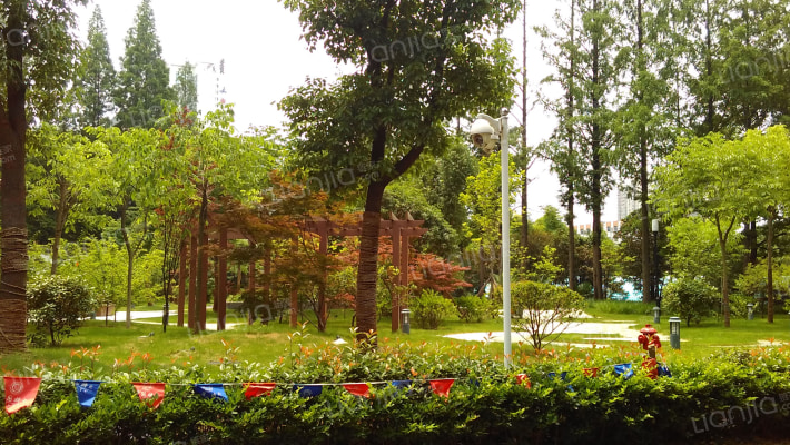 科大东区外景图