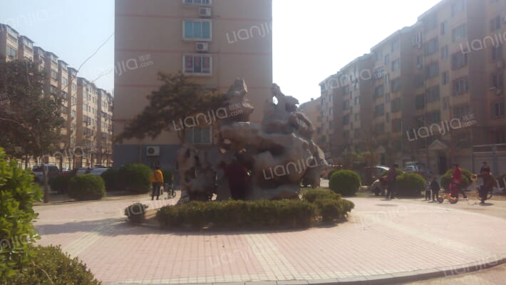 南沙佳苑外景图