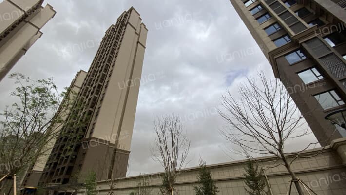 雅居乐花园B地块外景图