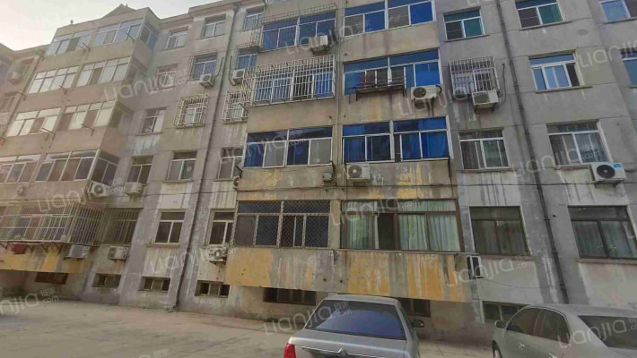 针织厂住宅楼外景图