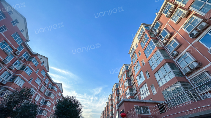 宏都城市花园外景图