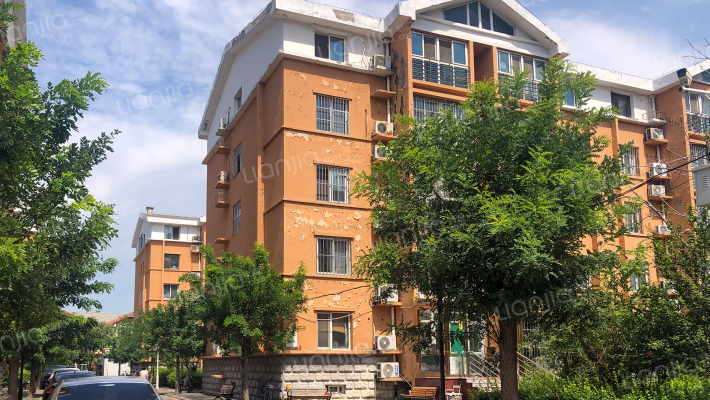 丰泽家园外景图