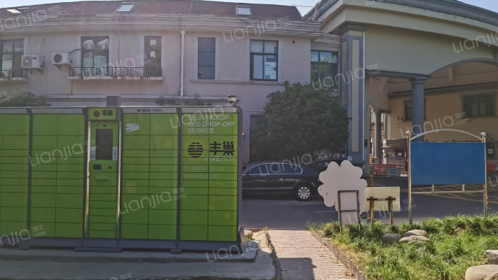 三岛龙洲苑外景图