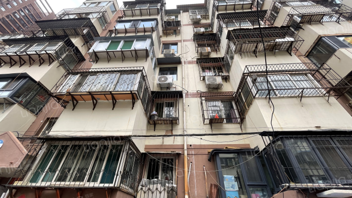 怡都花园76号院外景图