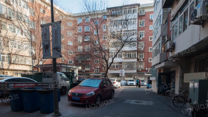 体院北道三号院外景图