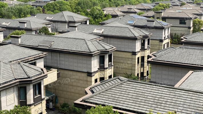 一品漫城四期（别墅）外景图