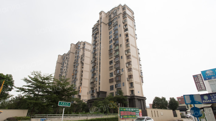 新景舜弘上院外景图