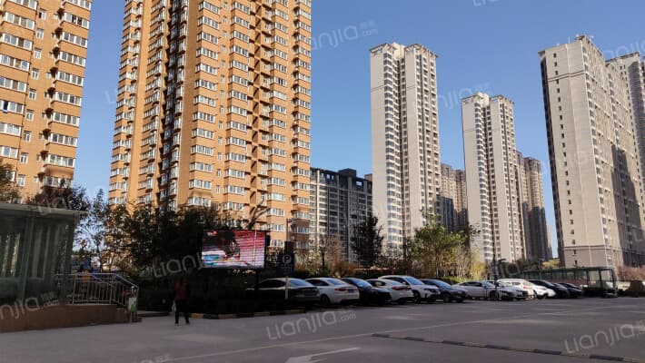 闻天馨苑外景图