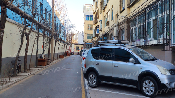 西峪街8号院外景图