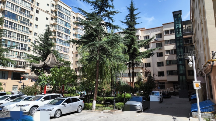 石化四街西区外景图