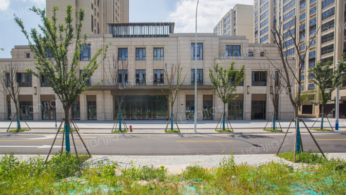 雅居乐鑫基中央公馆西区外景图