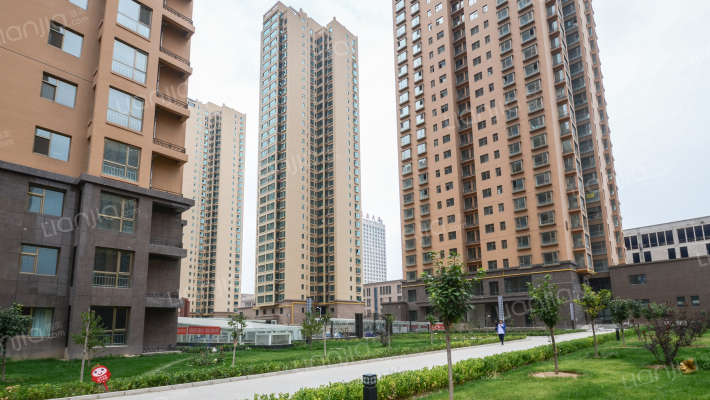 天泰世纪嘉园外景图