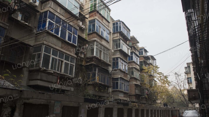 大学中路61号外景图