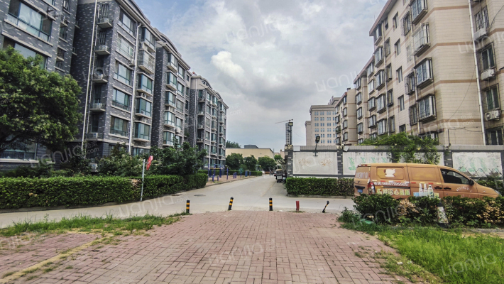 清泉名苑外景图